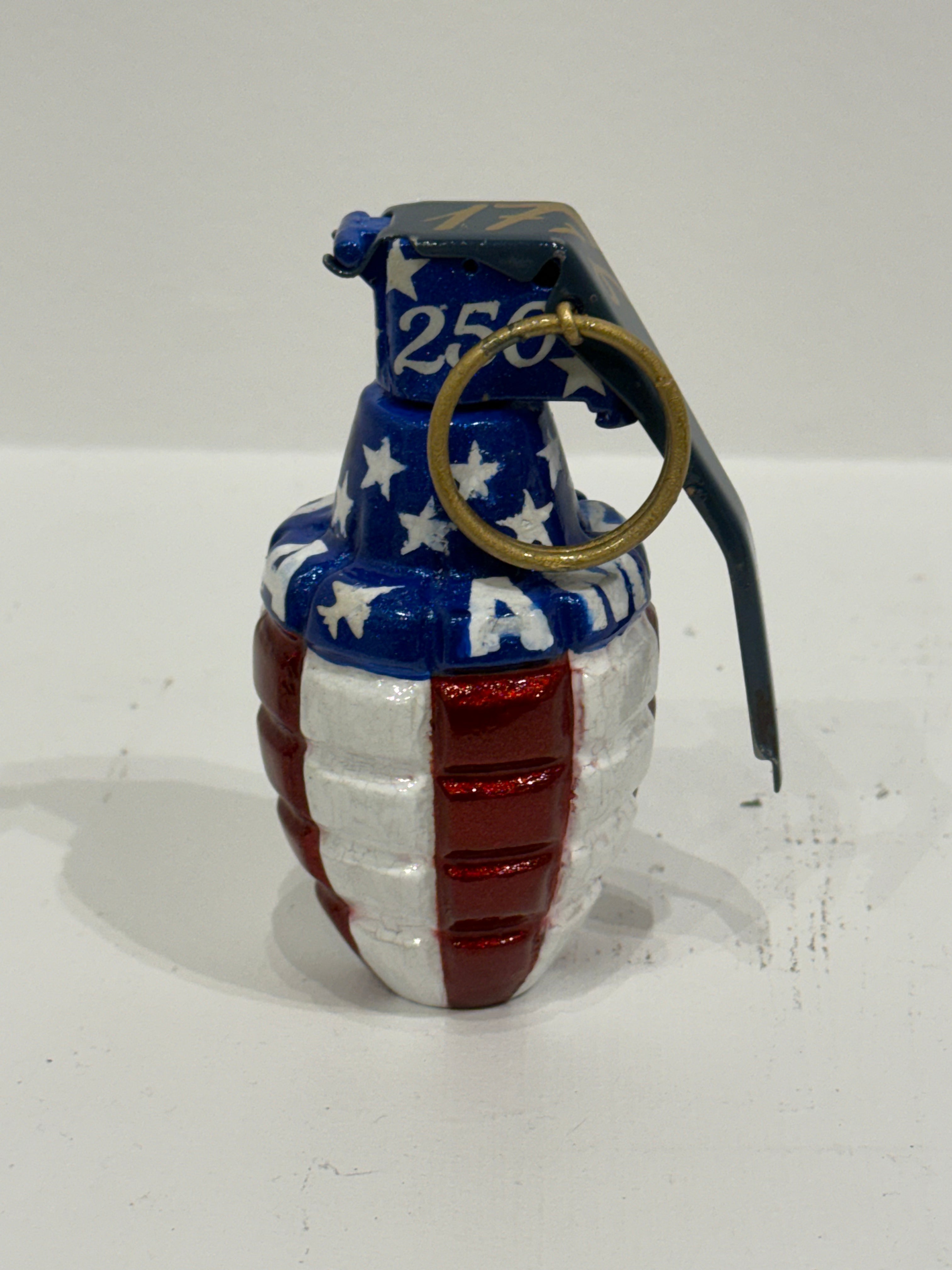 America 250 Grenade 2