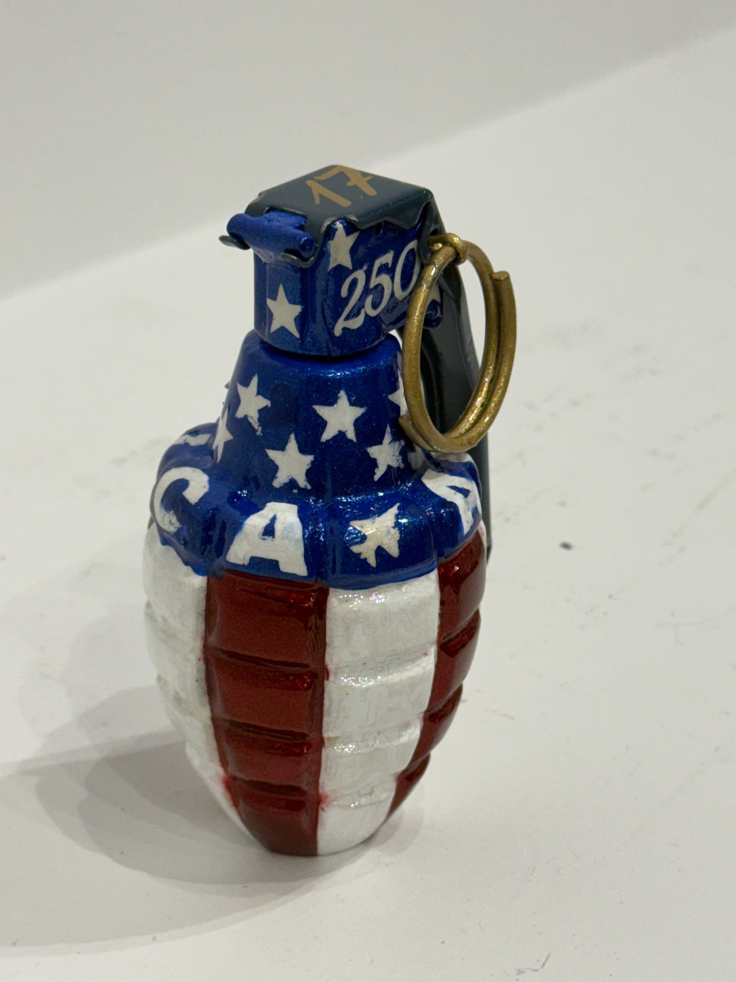 America 250 Grenade 2