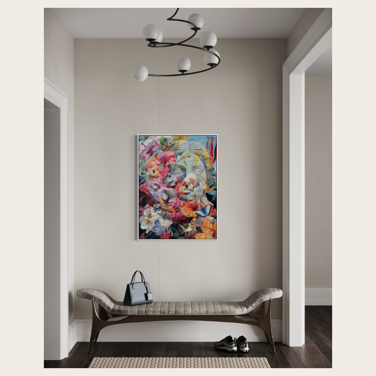 Interconnected Flow