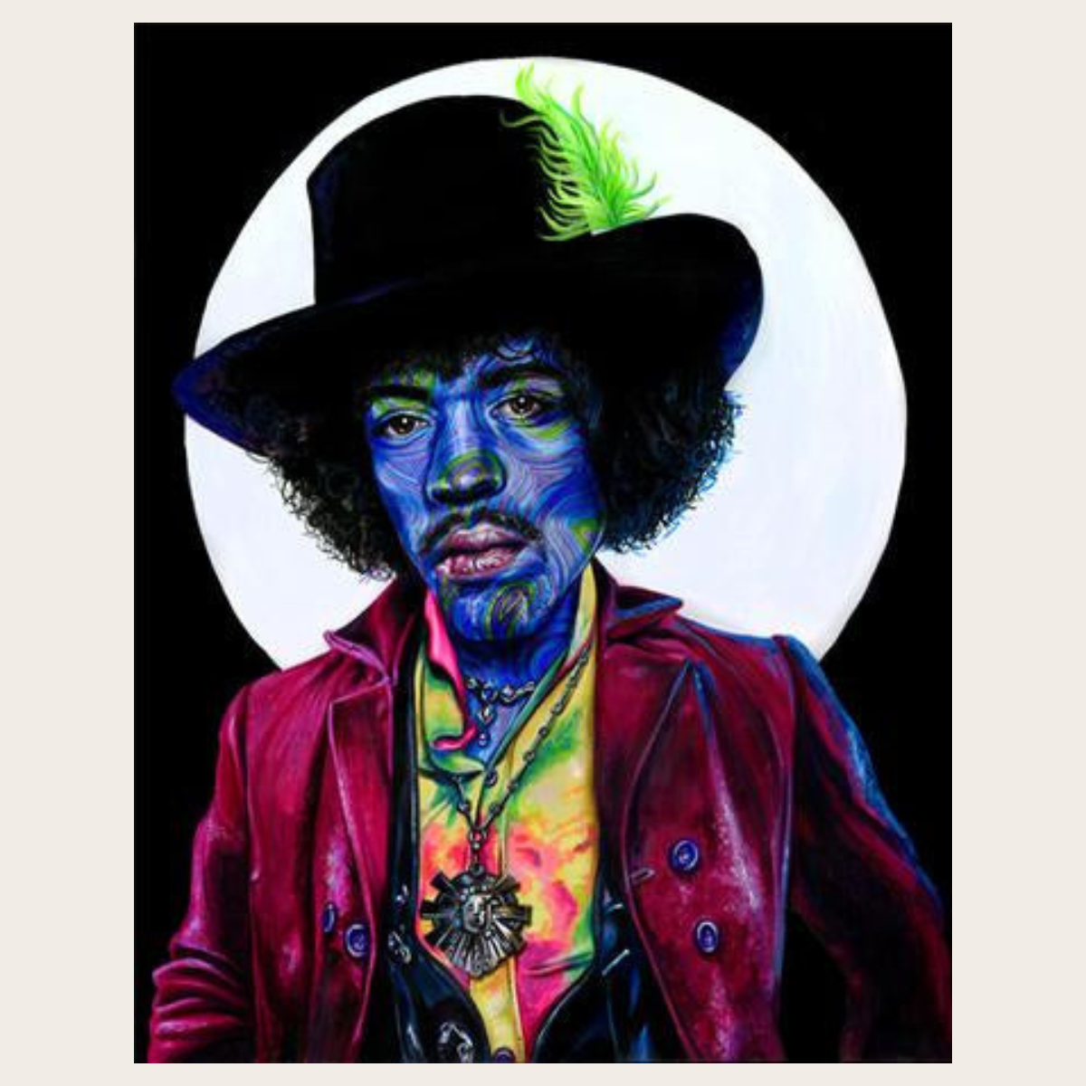 Jimi Hendrix