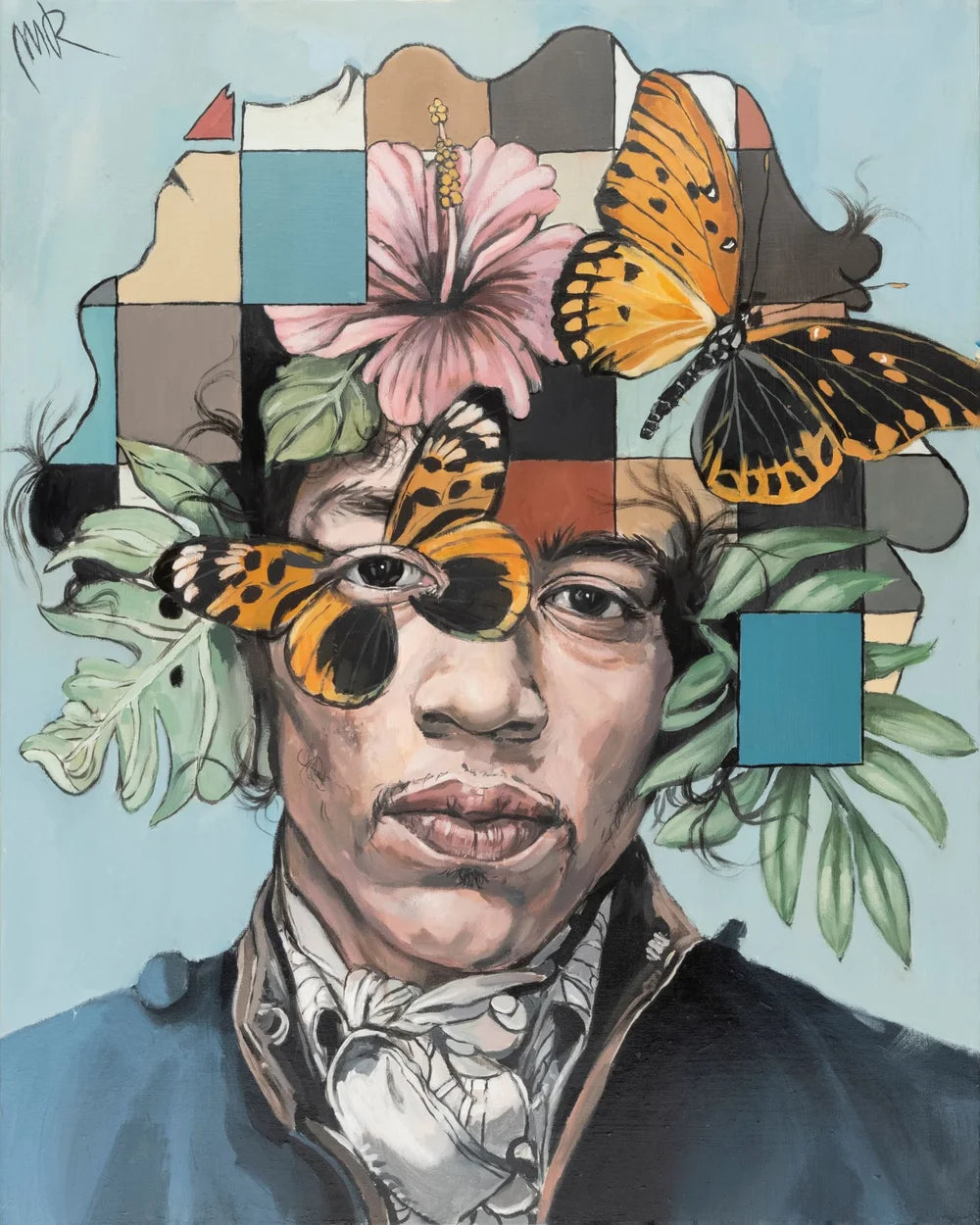 "My Nature Just Changes"