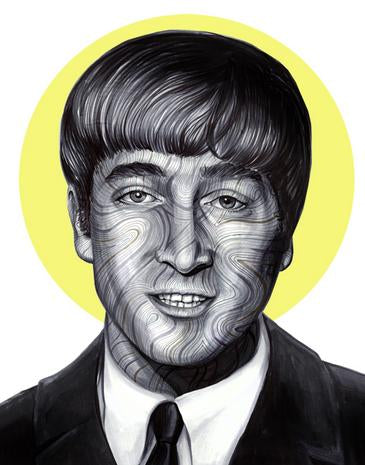 John