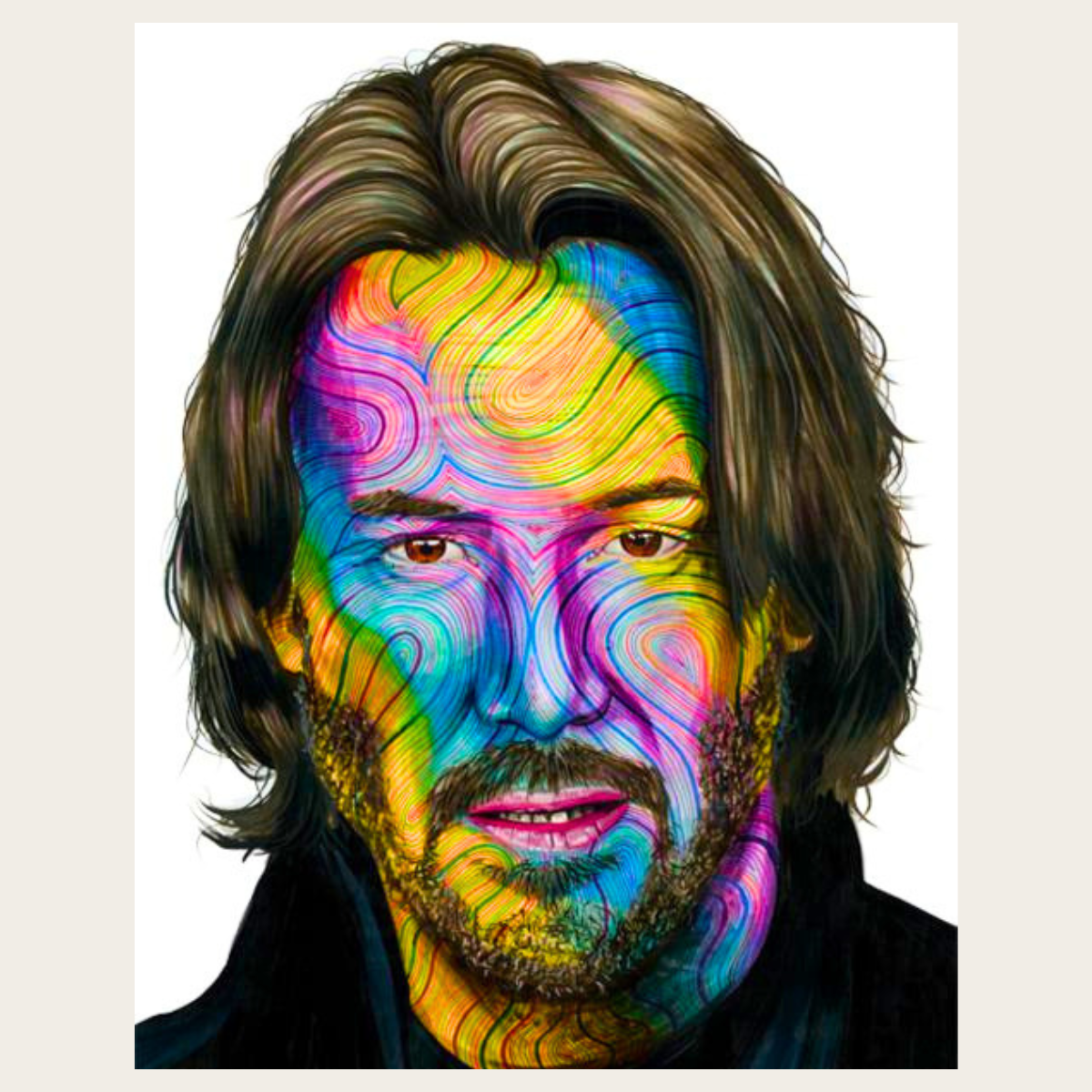 Keanu Reeves