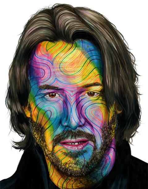 Keanu Reeves