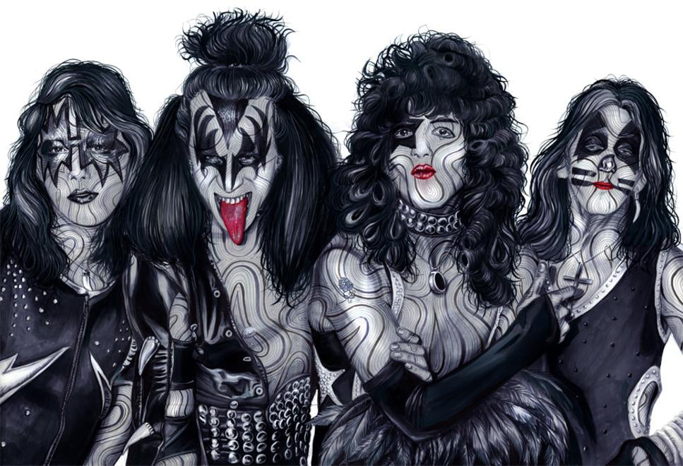 KISS