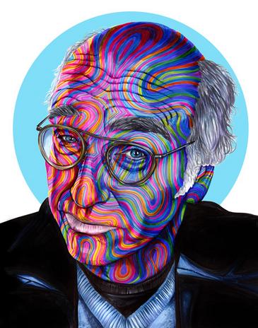 Larry David