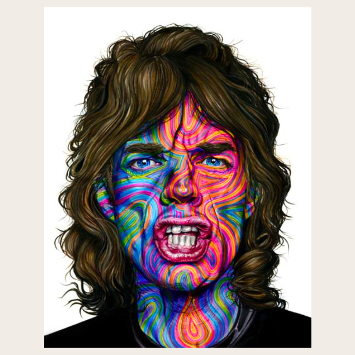 Mick Jagger