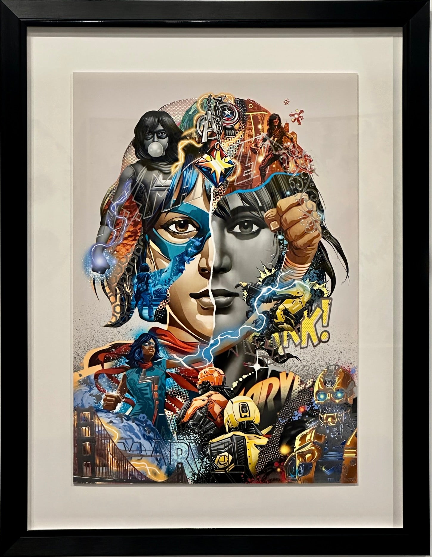 Ms. Marvel (Marvel Silver Series)