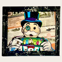 No. 4 — Mr. Monopoly Owner of Everything