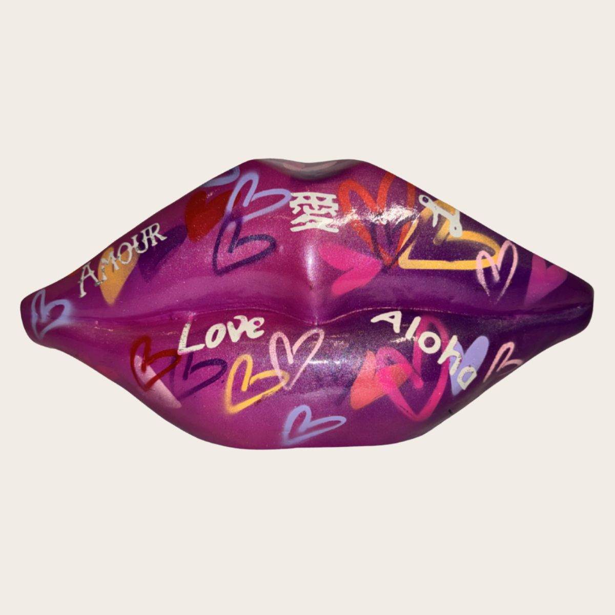 Twelve Ways to Say Love