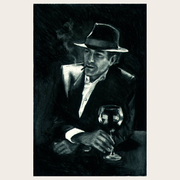 Nightclub (charcoal)