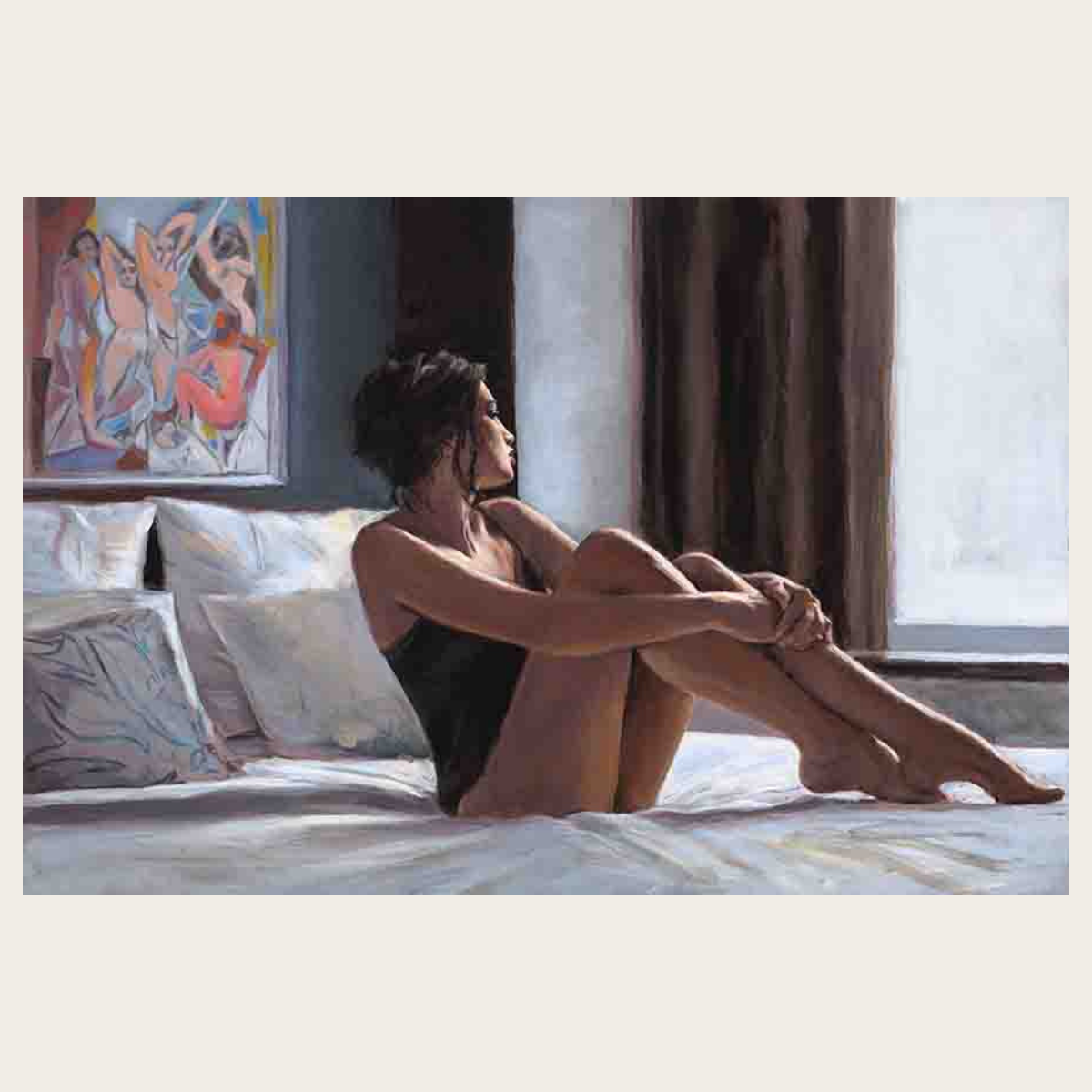 Olga & Les Demoiselles