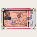Presidential Hall Pass