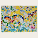 Ode to Optimism Diptych