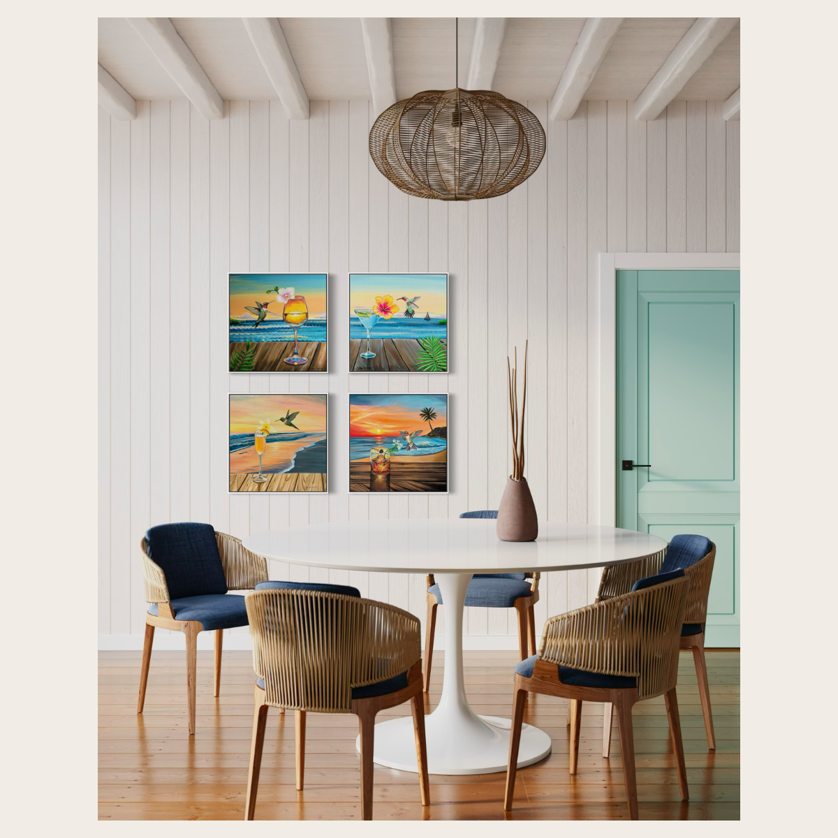 Hummingbird Suite