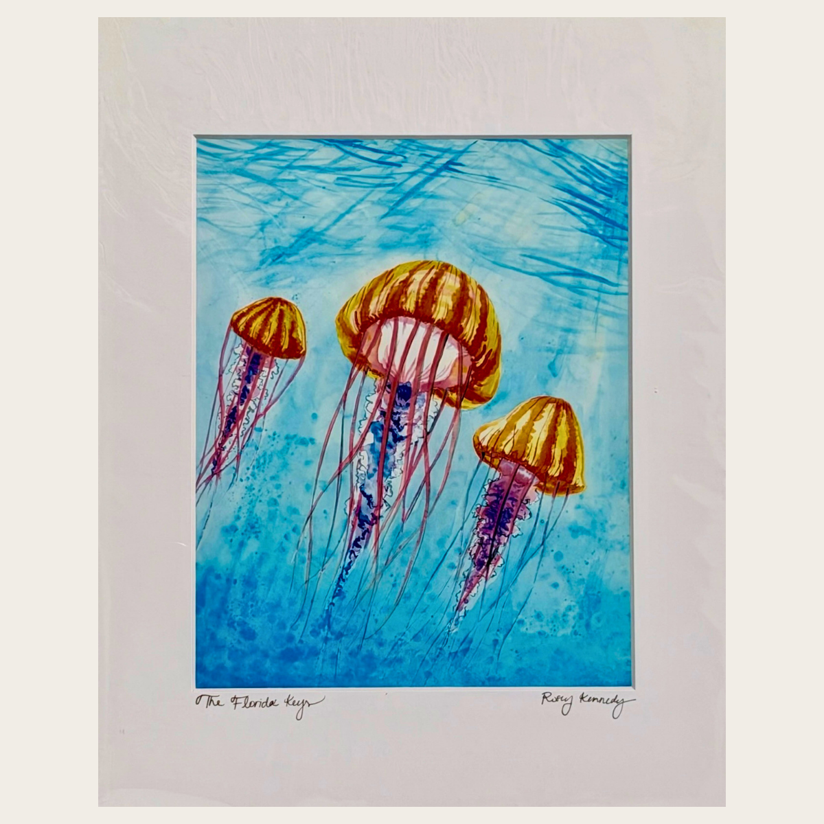Jammin' Jellies (unframed)