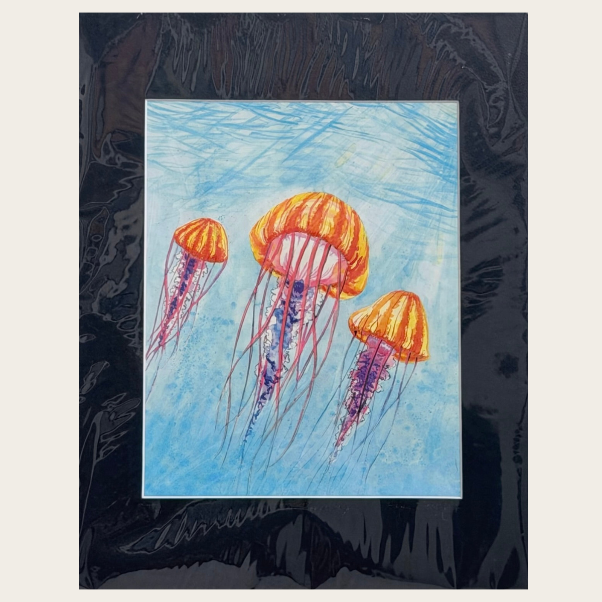 Jammin' Jellies (unframed)