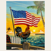 Rooster Americana