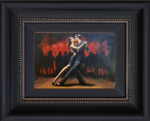 Tango in Red