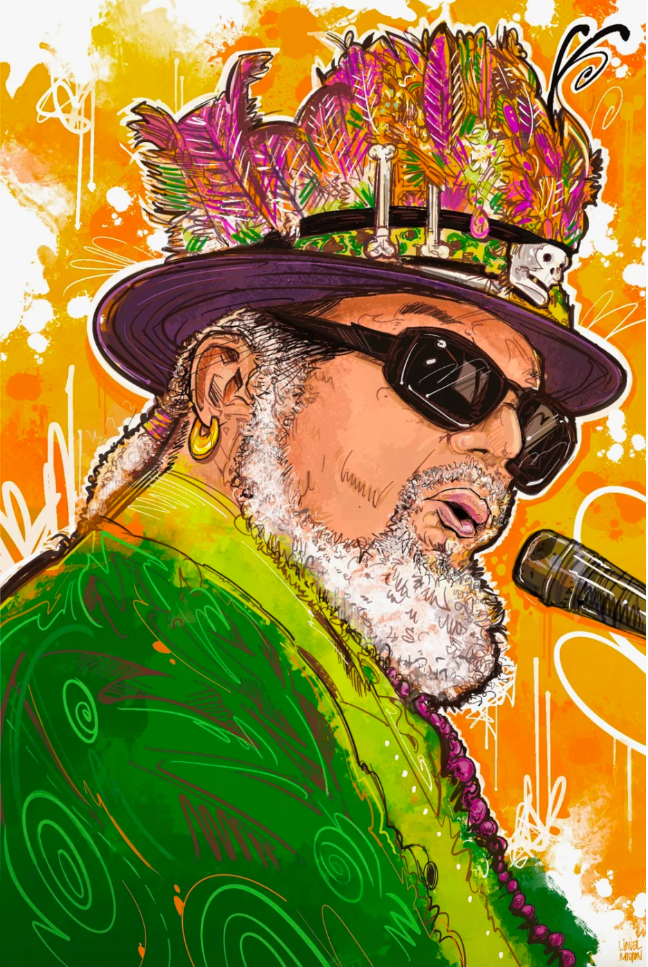 Dr. John