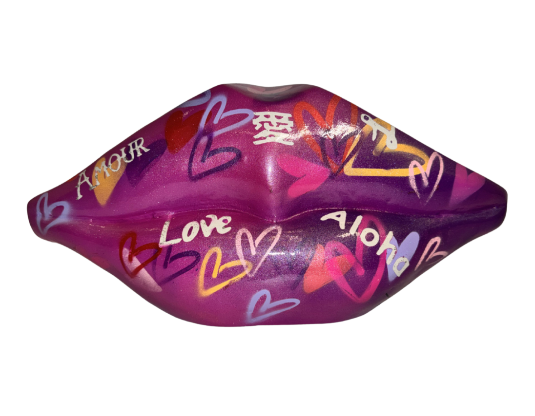 Twelve Ways to Say Love