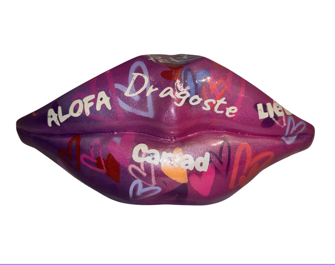 Twelve Ways to Say Love