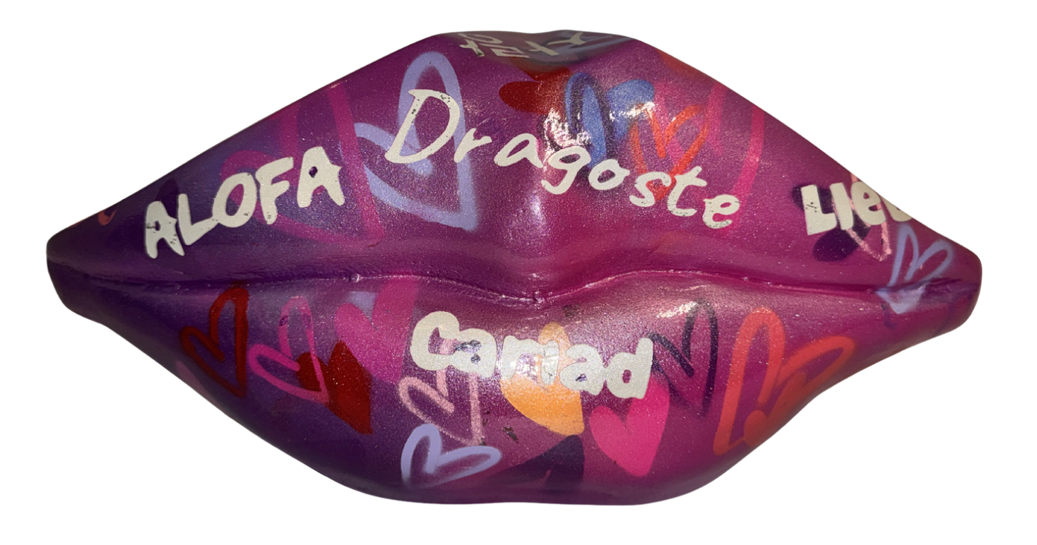 Twelve Ways to Say Love