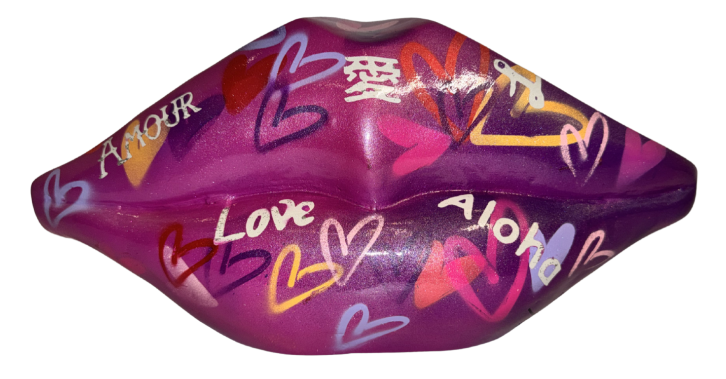 Twelve Ways to Say Love