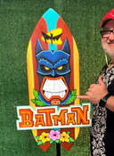 Bat Tiki