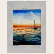 Solitude (unframed)