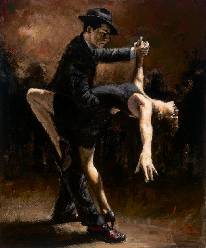 Tango VII with Hat