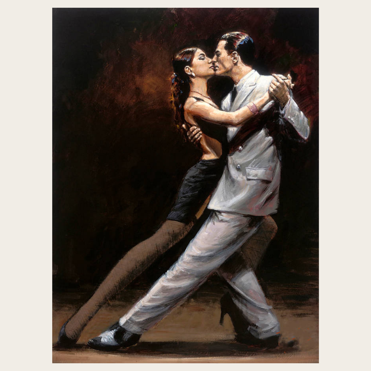 Tango in Paris