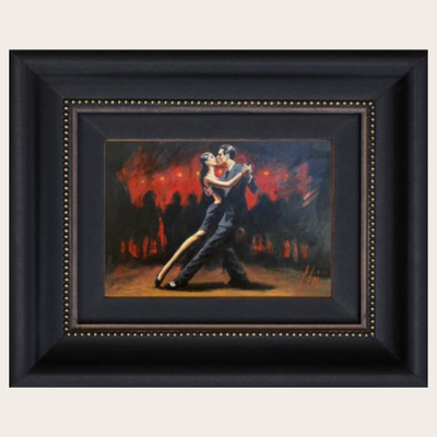 Tango in Red