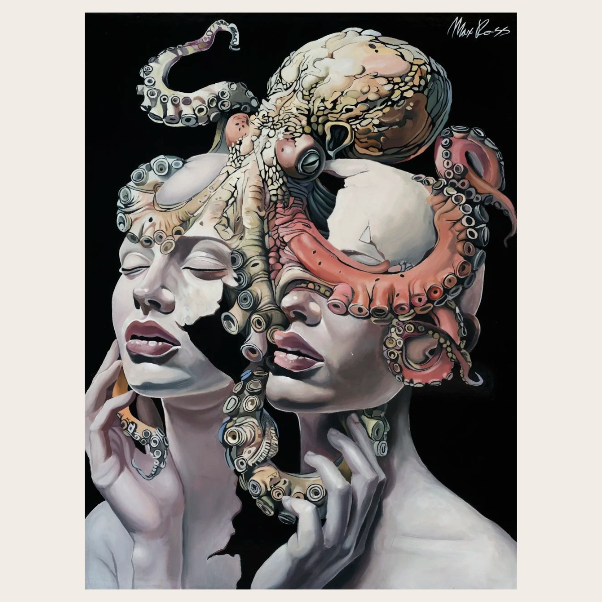 Tentacles of Thought