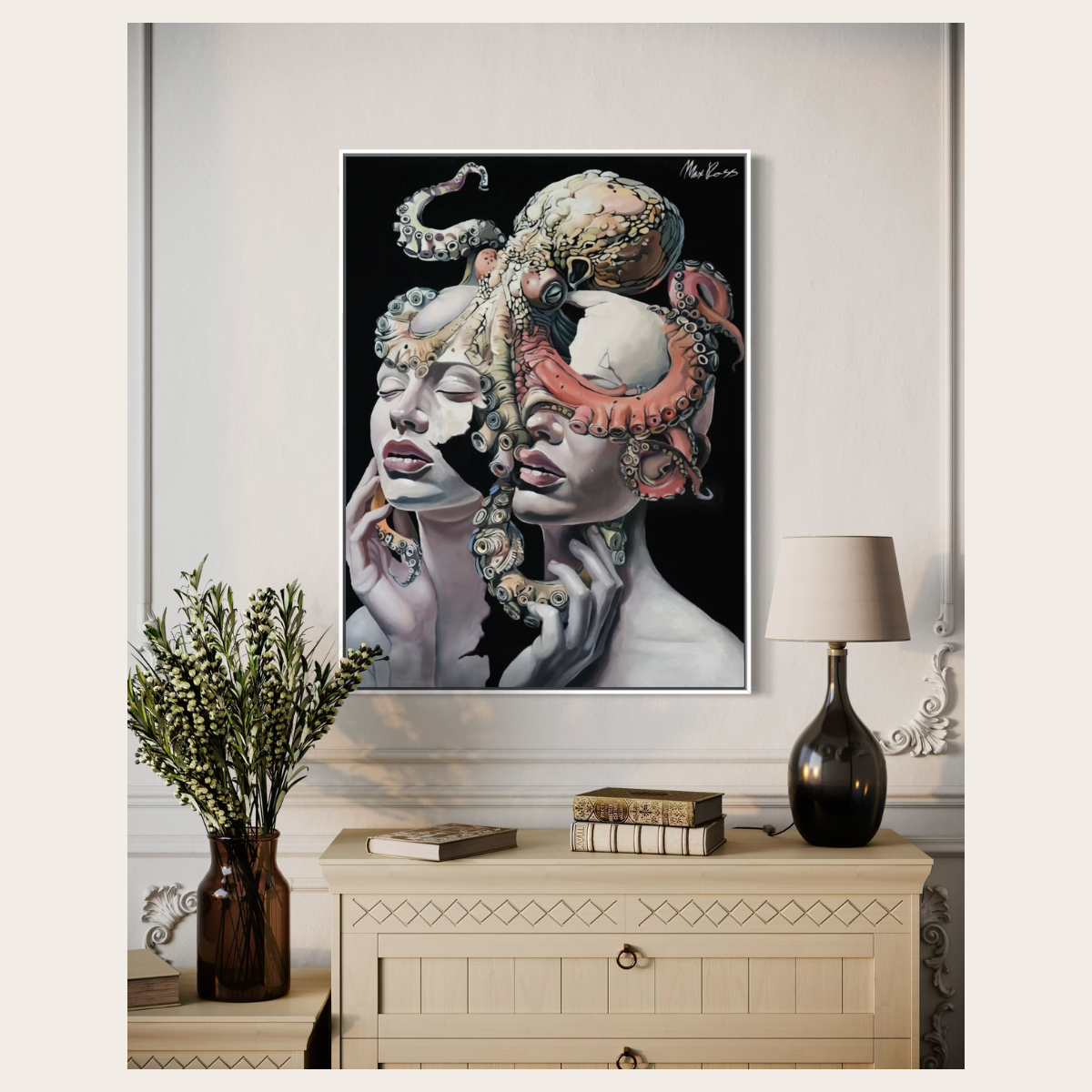 Tentacles of Thought