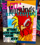 Mornings Are Stupid