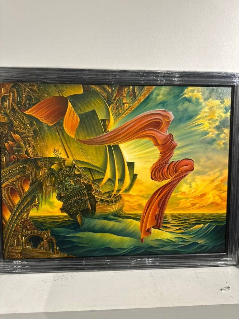 The Search for Freedom