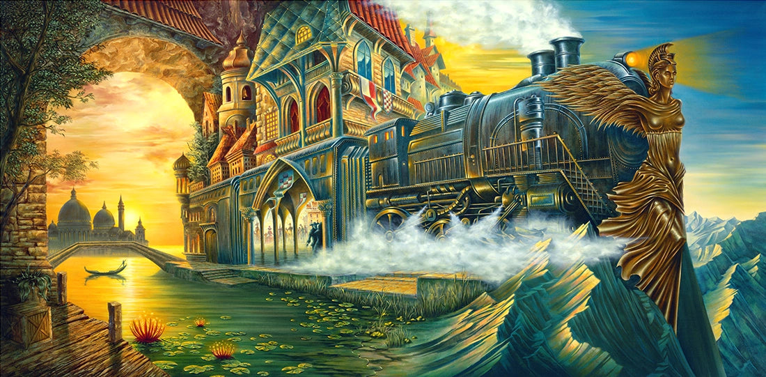 "Venetian Express"