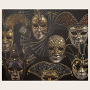 Venetian Mask