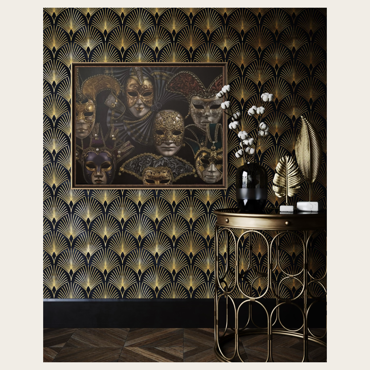 Venetian Mask