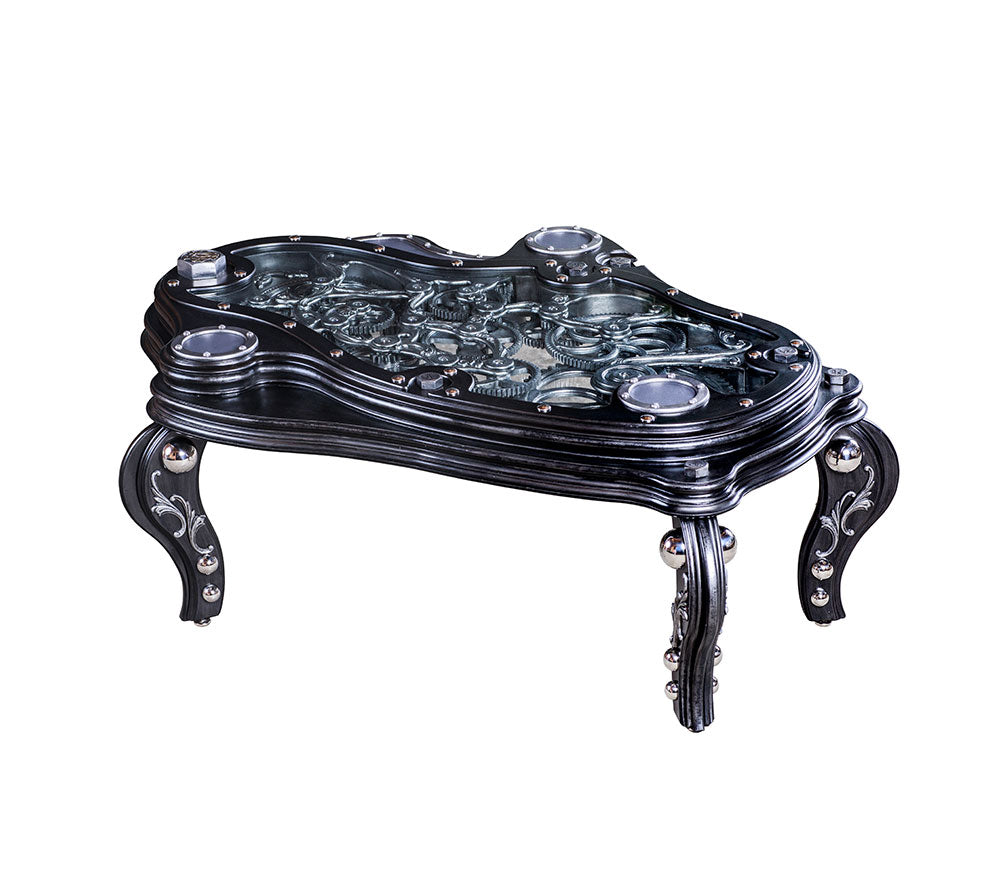 Wicked Coffee Table Clock
