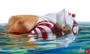 Washing The Clown Away