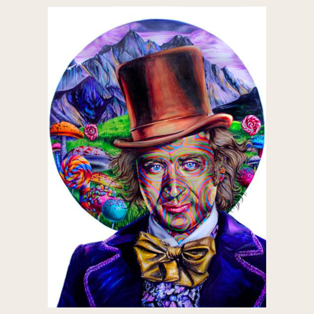 Willy Wonka