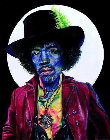Jimi Hendrix