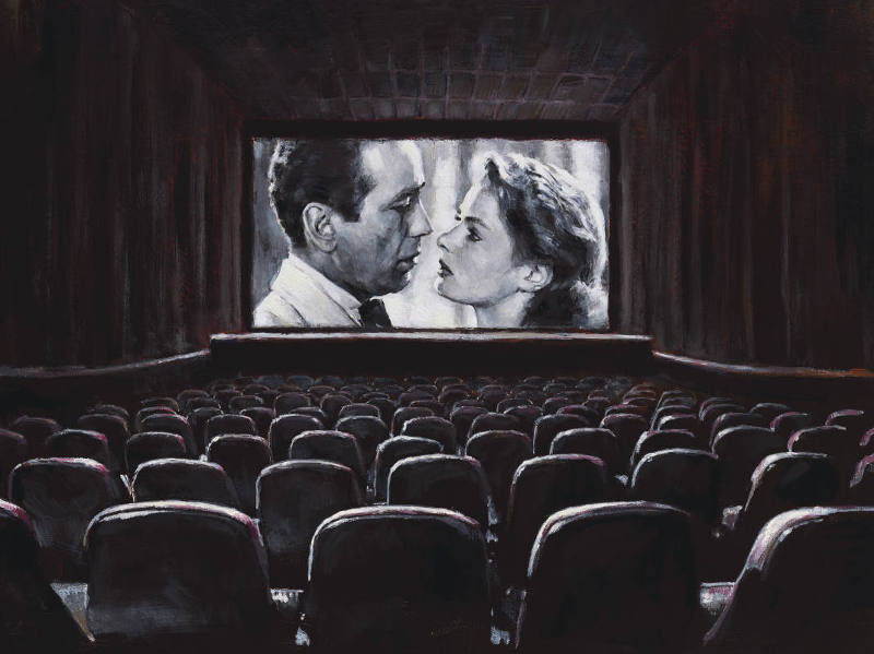 Missing Casablanca I