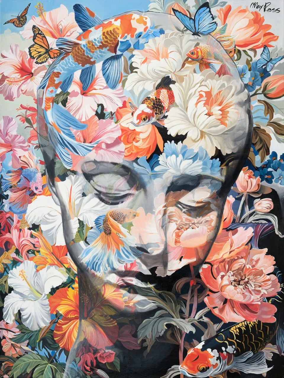 "Blooming Consciousness"