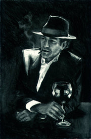 Nightclub (charcoal)