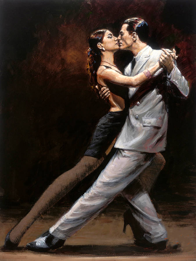Tango in Paris